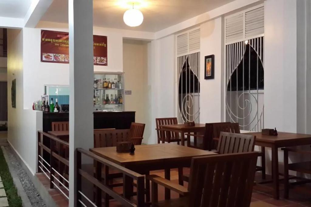 Ropanha Boutique Hotel Sihanoukville Eksteriør bilde