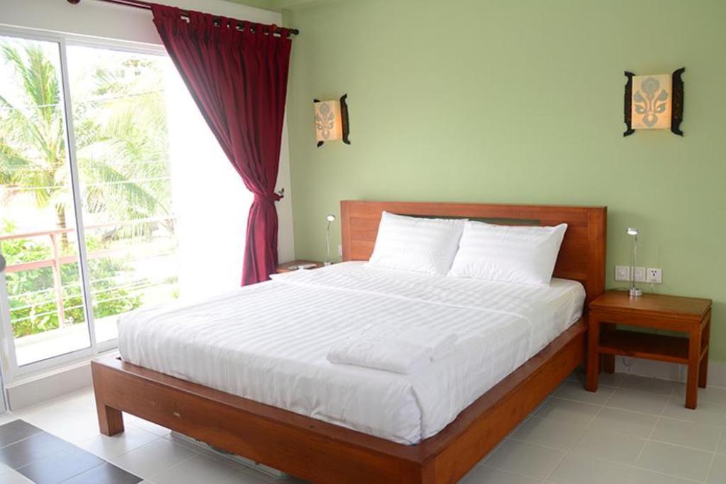 Ropanha Boutique Hotel Sihanoukville Eksteriør bilde