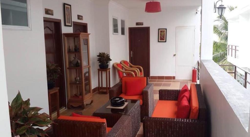 Ropanha Boutique Hotel Sihanoukville Eksteriør bilde