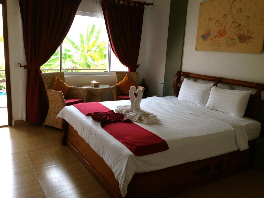 Ropanha Boutique Hotel Sihanoukville Eksteriør bilde