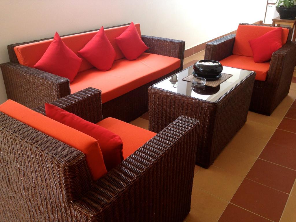 Ropanha Boutique Hotel Sihanoukville Eksteriør bilde