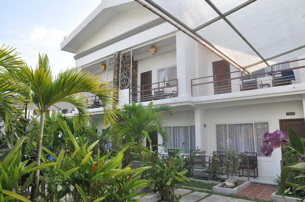 Ropanha Boutique Hotel Sihanoukville Eksteriør bilde