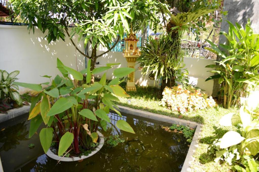 Ropanha Boutique Hotel Sihanoukville Eksteriør bilde