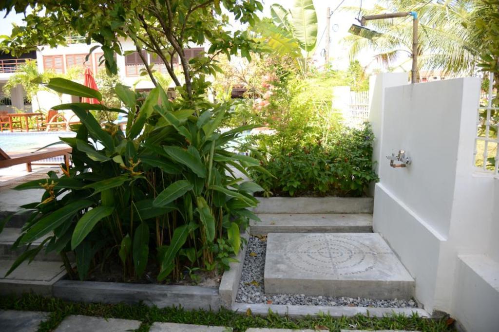 Ropanha Boutique Hotel Sihanoukville Eksteriør bilde