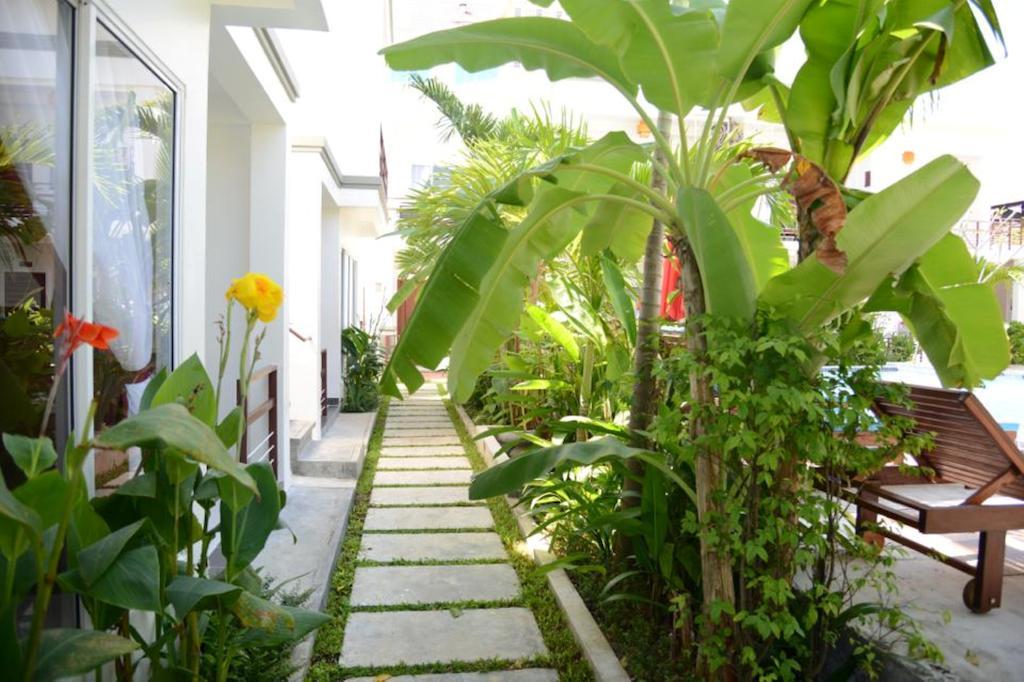 Ropanha Boutique Hotel Sihanoukville Eksteriør bilde