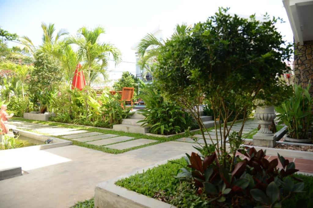 Ropanha Boutique Hotel Sihanoukville Eksteriør bilde