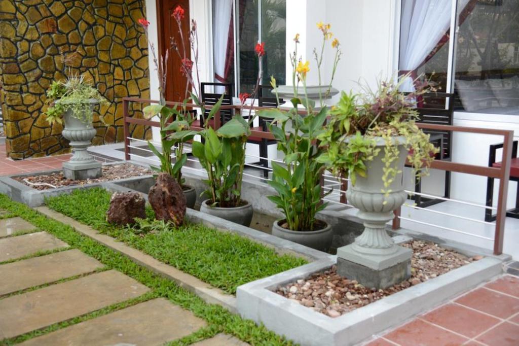 Ropanha Boutique Hotel Sihanoukville Eksteriør bilde