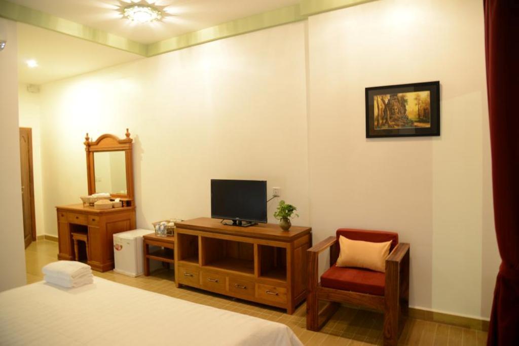 Ropanha Boutique Hotel Sihanoukville Eksteriør bilde