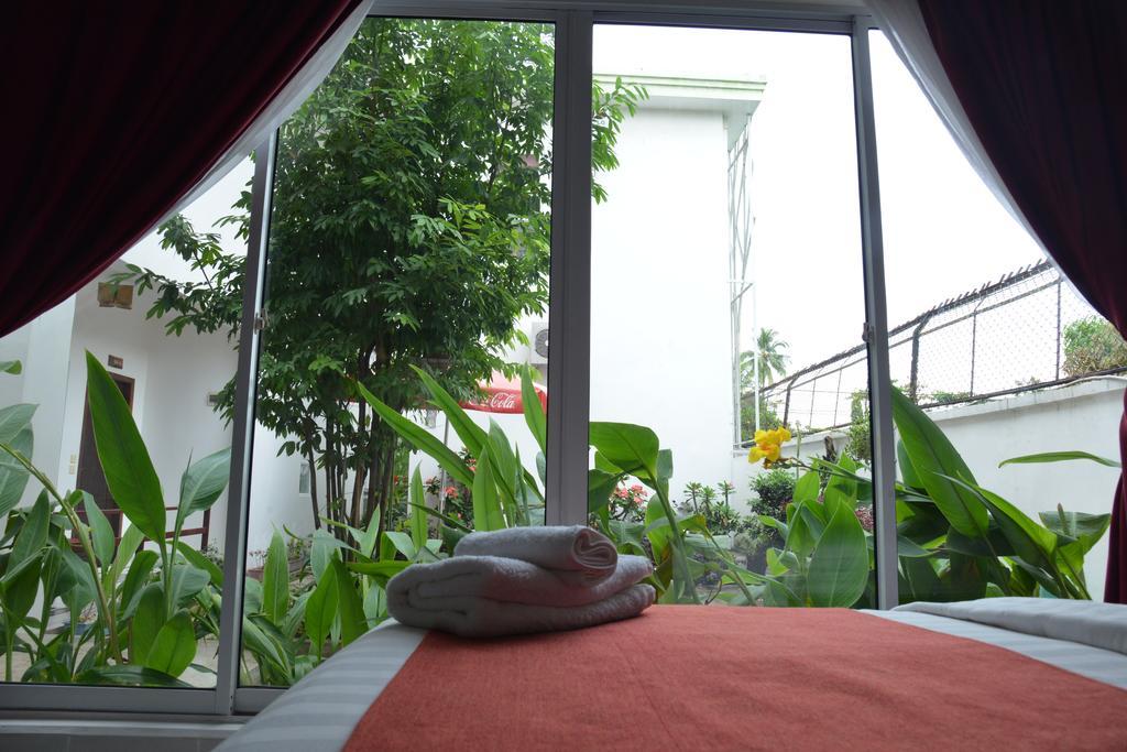 Ropanha Boutique Hotel Sihanoukville Eksteriør bilde