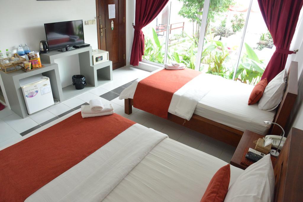 Ropanha Boutique Hotel Sihanoukville Eksteriør bilde