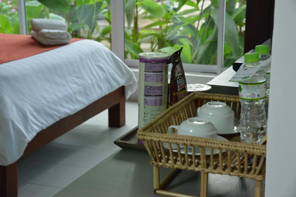 Ropanha Boutique Hotel Sihanoukville Eksteriør bilde