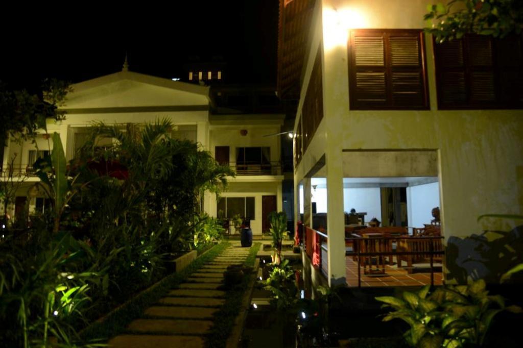 Ropanha Boutique Hotel Sihanoukville Eksteriør bilde